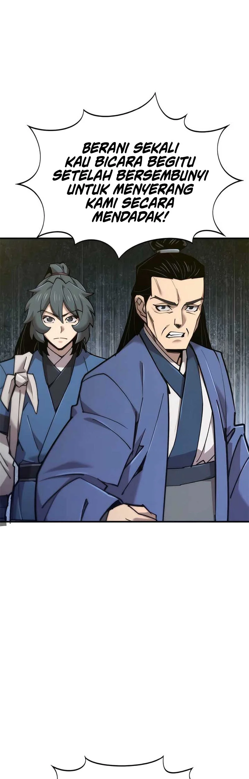The Masters Are Watching Over Me Chapter 51 Gambar 62