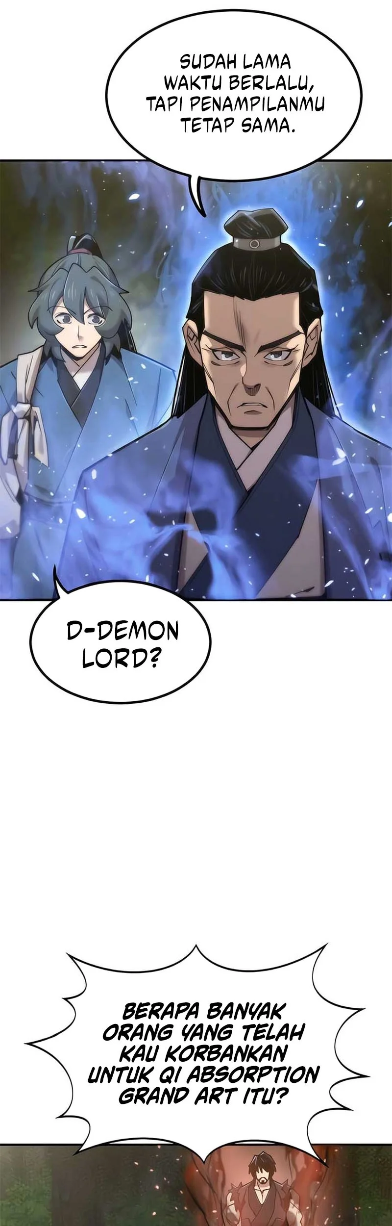 The Masters Are Watching Over Me Chapter 51 Gambar 66