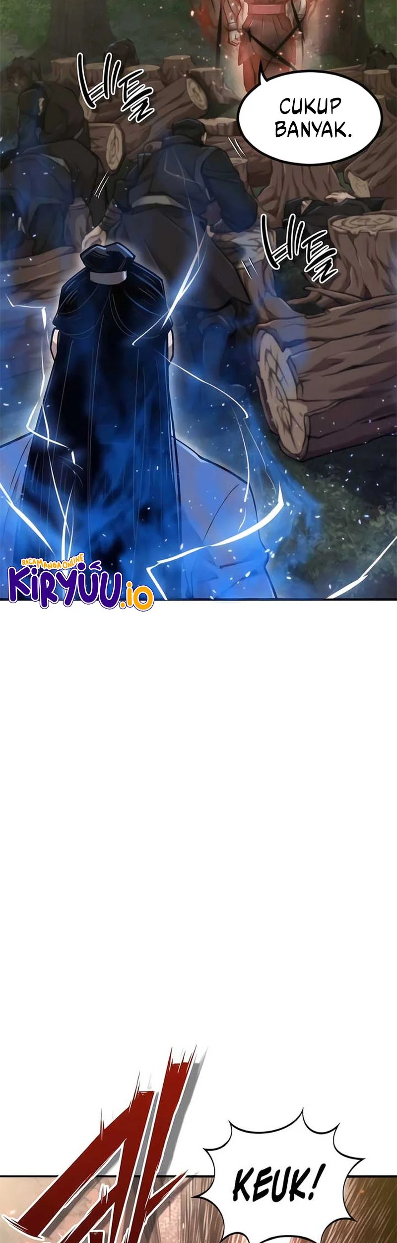 The Masters Are Watching Over Me Chapter 51 Gambar 67
