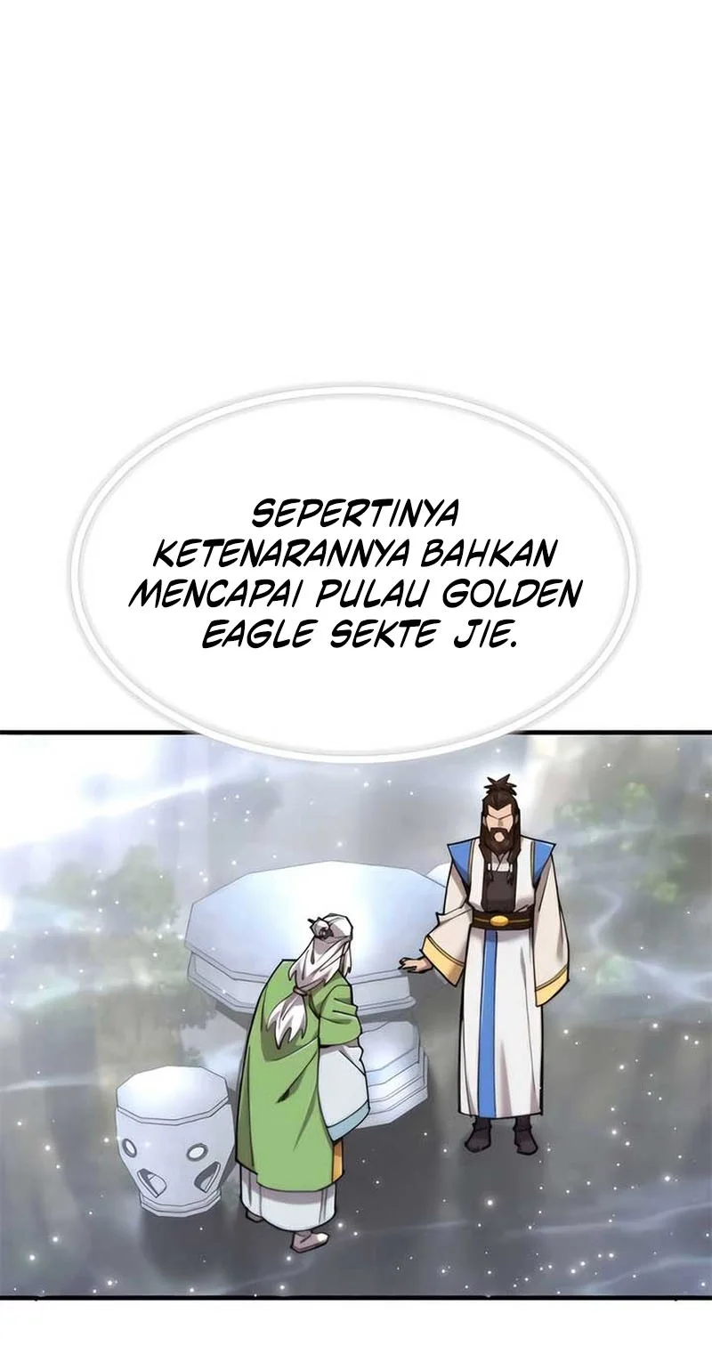 The Masters Are Watching Over Me Chapter 51 halaman 5