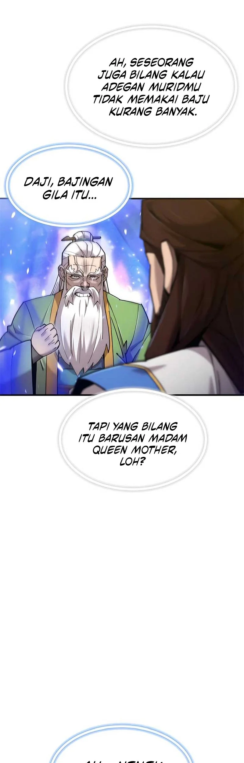 The Masters Are Watching Over Me Chapter 51 halaman 7