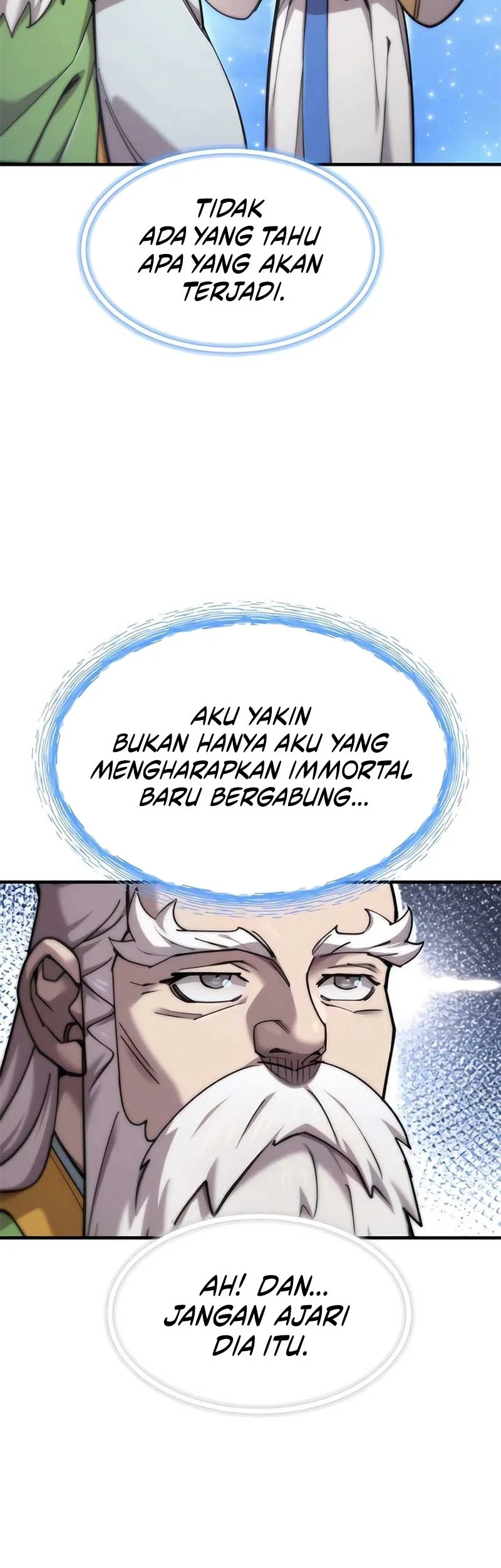 The Masters Are Watching Over Me Chapter 51 halaman 13