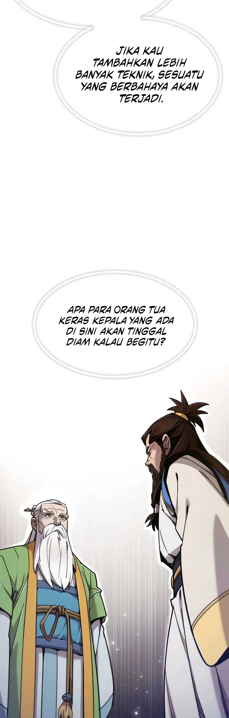 The Masters Are Watching Over Me Chapter 51 halaman 15