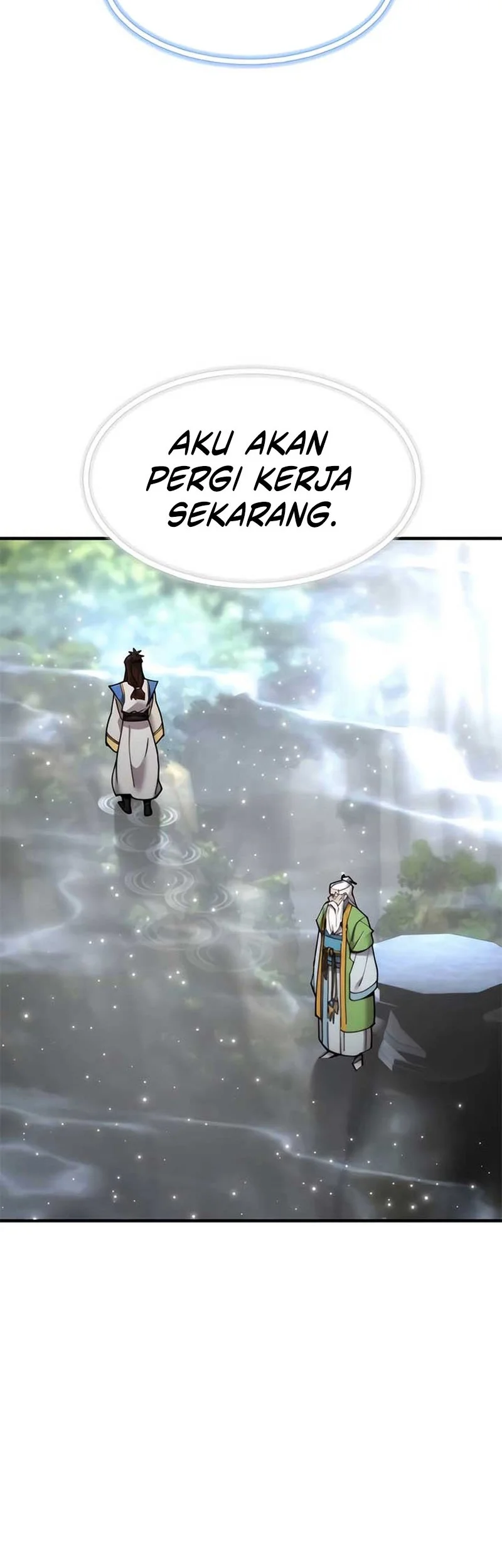 The Masters Are Watching Over Me Chapter 51 halaman 17