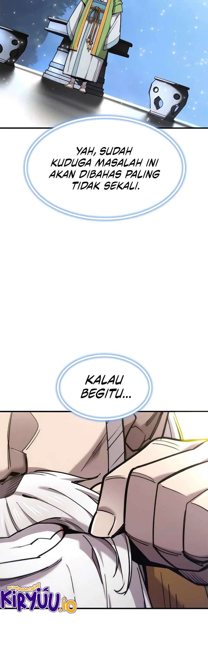 The Masters Are Watching Over Me Chapter 51 halaman 20