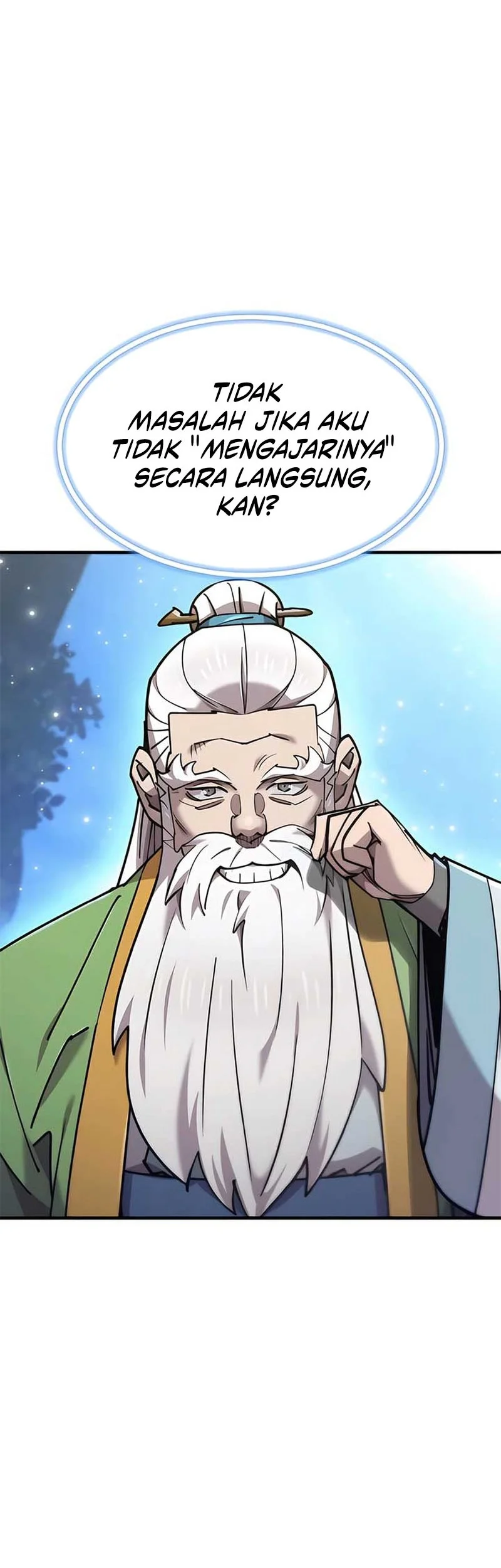 The Masters Are Watching Over Me Chapter 51 halaman 21