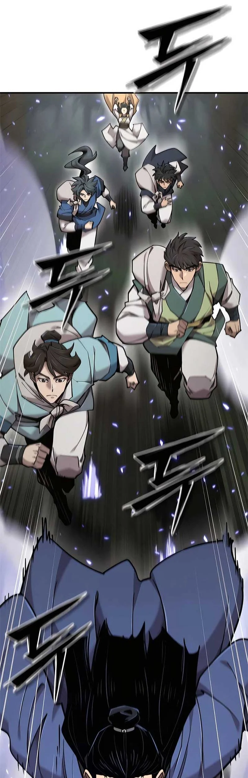 The Masters Are Watching Over Me Chapter 51 halaman 26