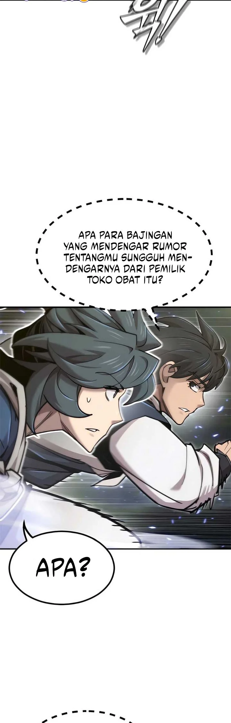 The Masters Are Watching Over Me Chapter 51 halaman 28
