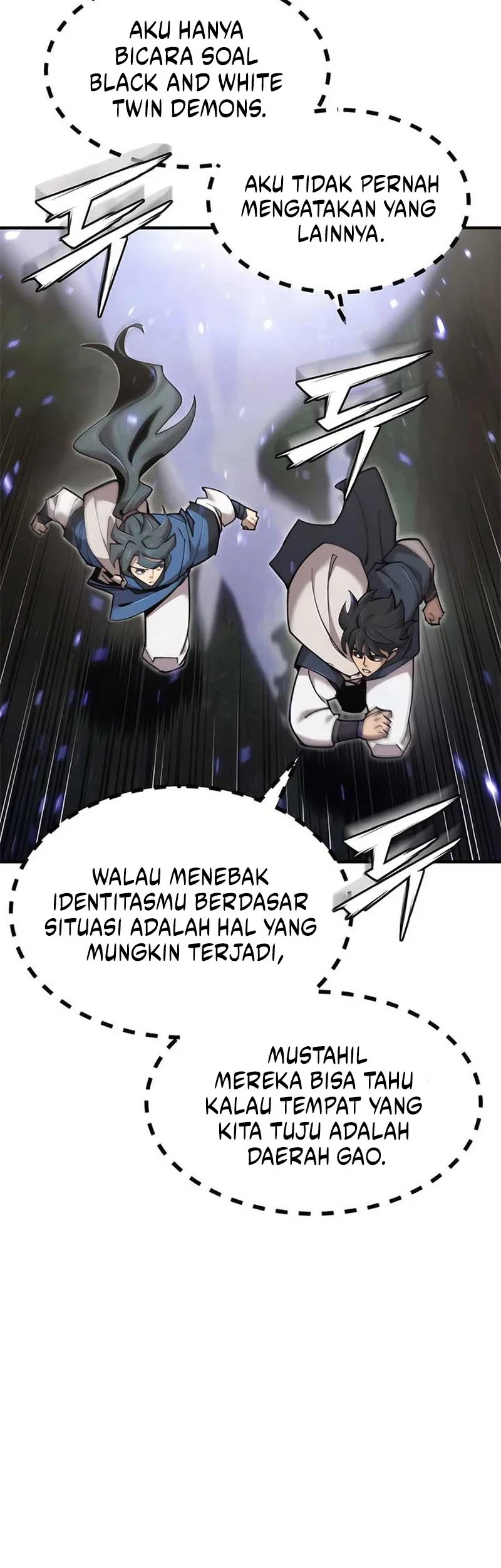 The Masters Are Watching Over Me Chapter 51 halaman 29