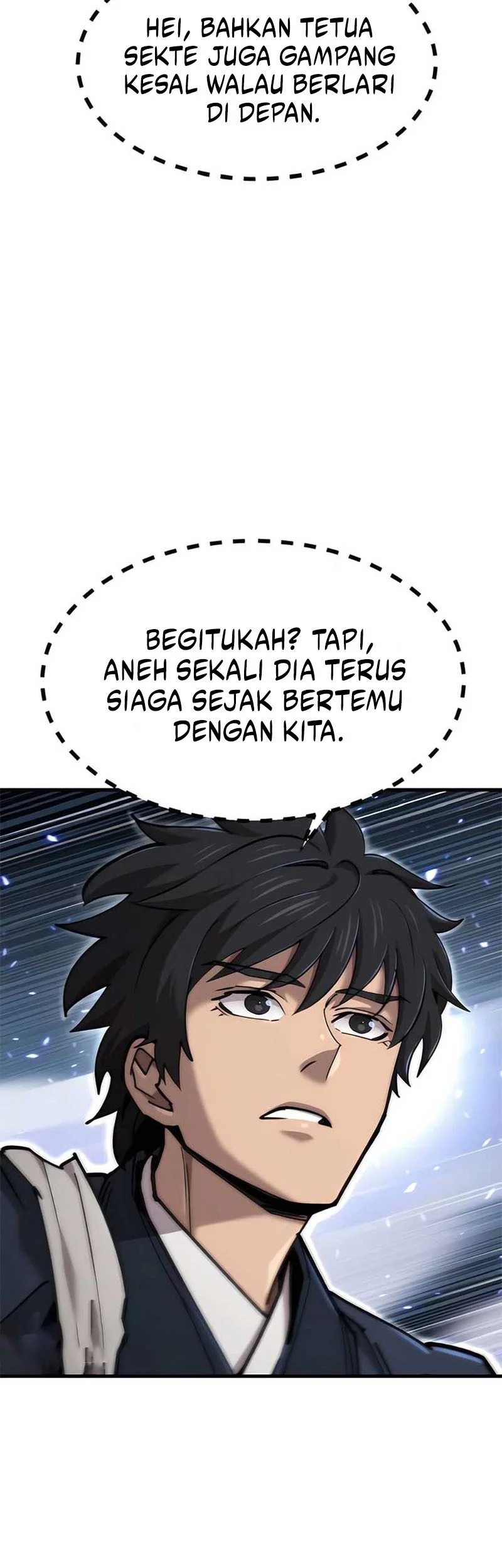 The Masters Are Watching Over Me Chapter 51 halaman 32