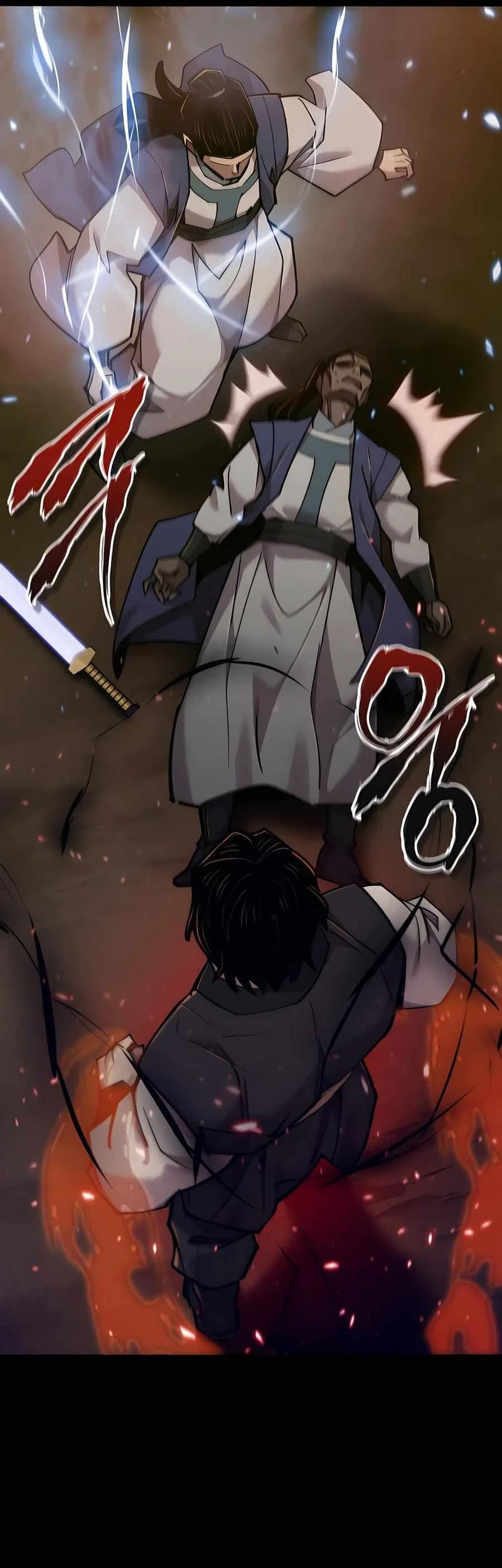 The Masters Are Watching Over Me Chapter 52 halaman 35