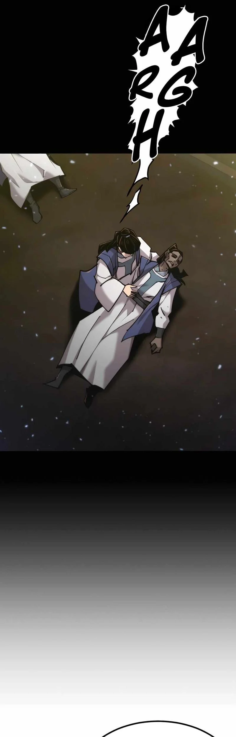 The Masters Are Watching Over Me Chapter 52 halaman 39