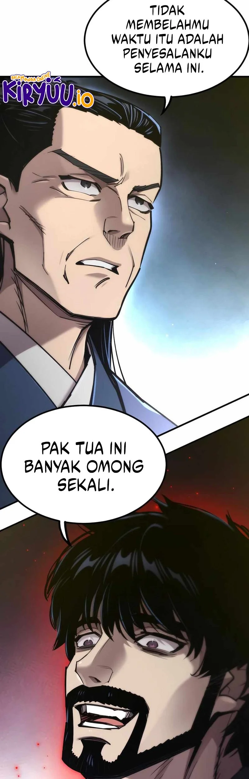 The Masters Are Watching Over Me Chapter 52 halaman 40