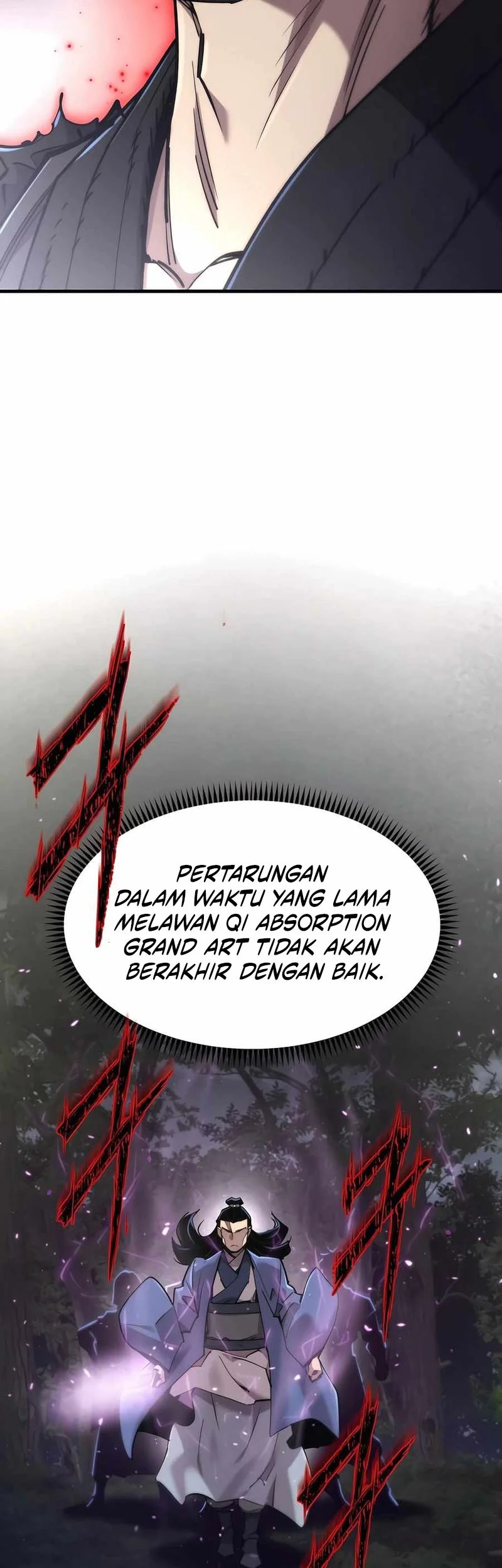 The Masters Are Watching Over Me Chapter 52 halaman 41