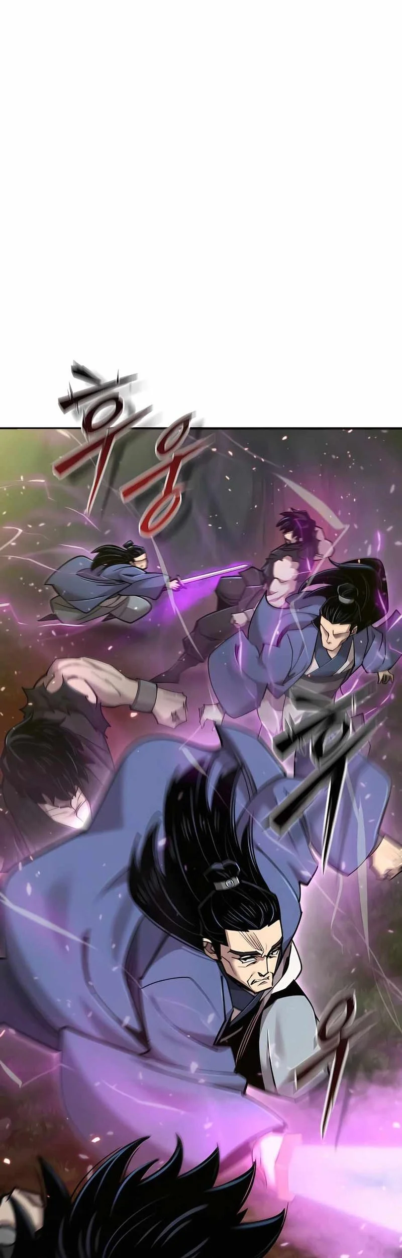 The Masters Are Watching Over Me Chapter 52 halaman 43