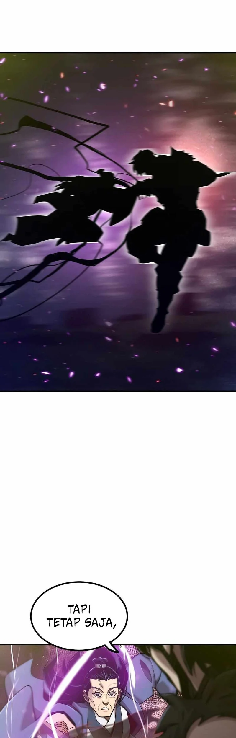 The Masters Are Watching Over Me Chapter 52 Gambar 48