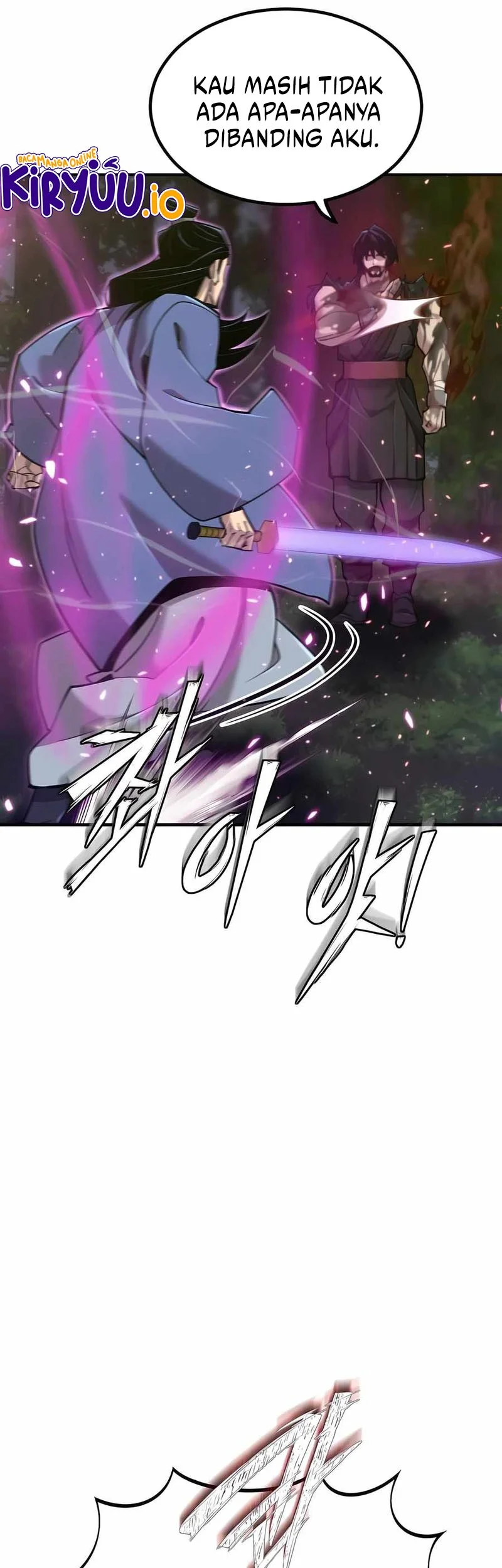 The Masters Are Watching Over Me Chapter 52 Gambar 50