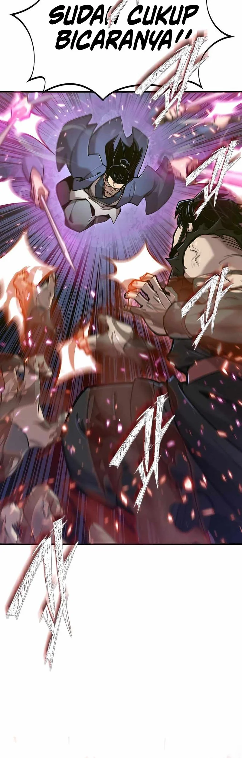 The Masters Are Watching Over Me Chapter 52 Gambar 51