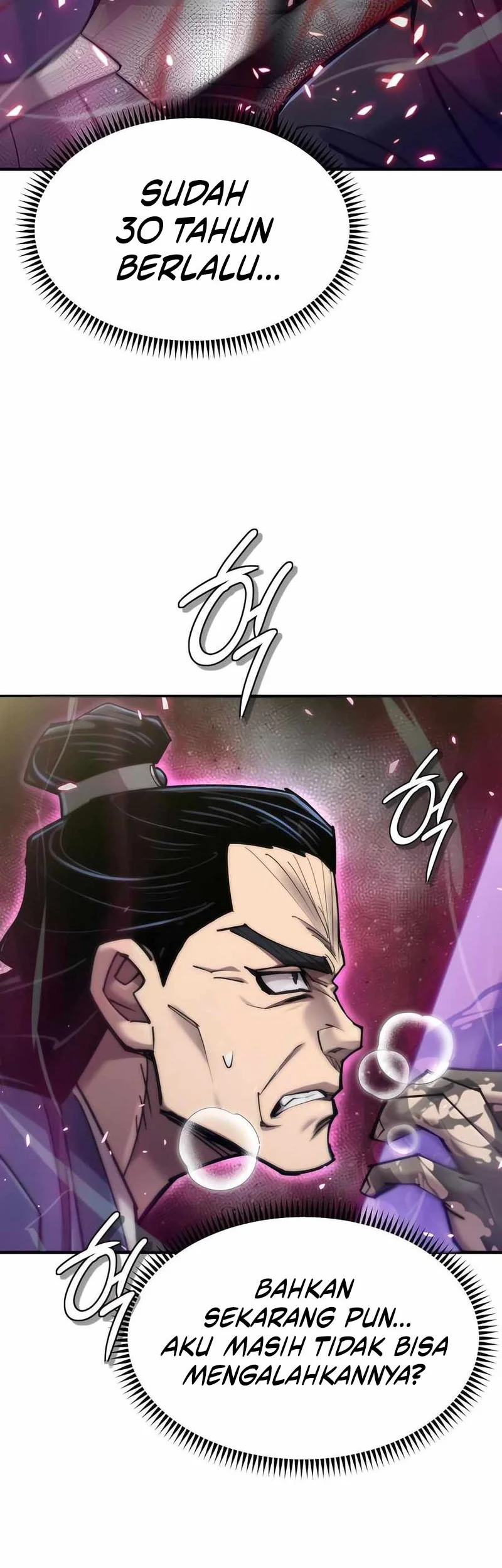 The Masters Are Watching Over Me Chapter 52 Gambar 55