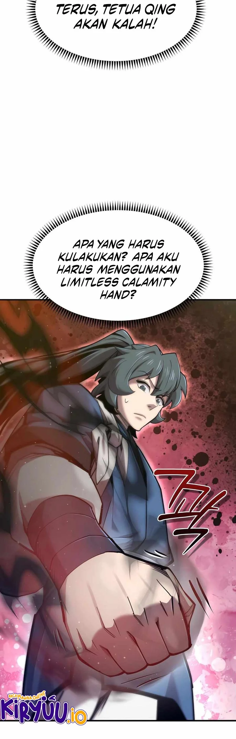 The Masters Are Watching Over Me Chapter 52 Gambar 57