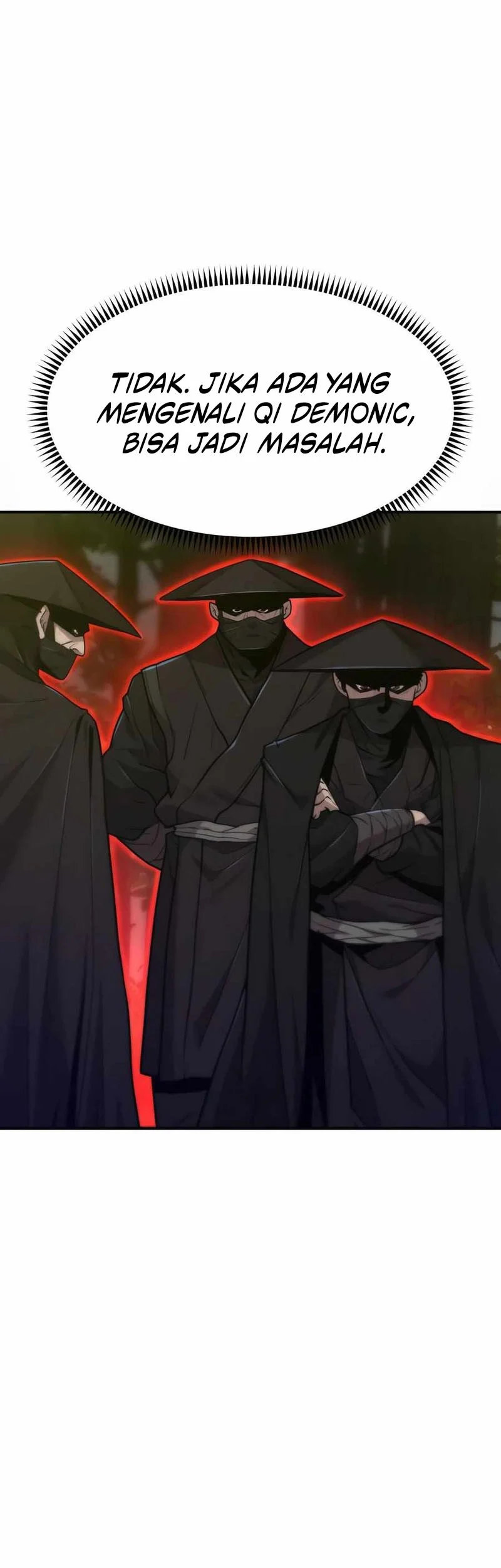 The Masters Are Watching Over Me Chapter 52 Gambar 58
