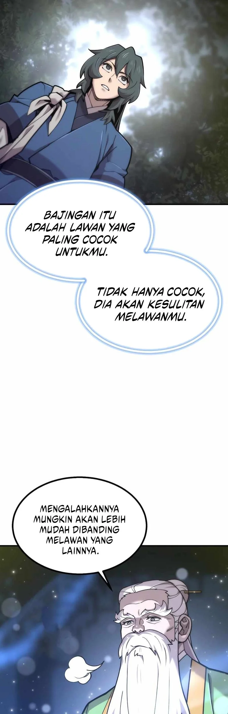 The Masters Are Watching Over Me Chapter 52 Gambar 60