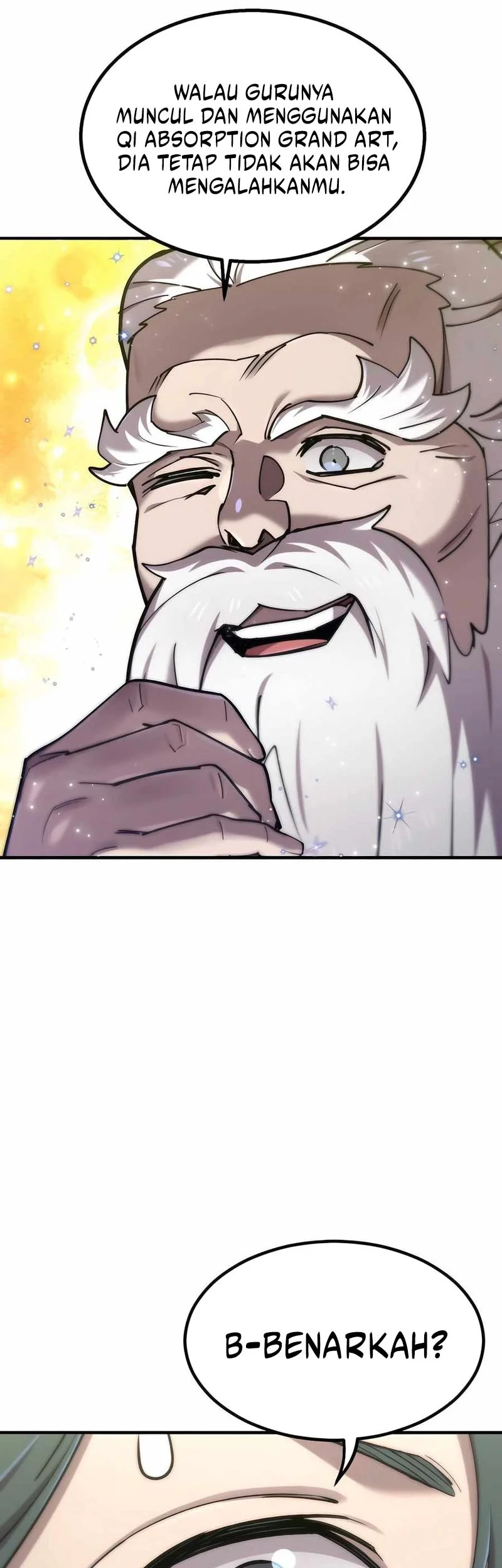 The Masters Are Watching Over Me Chapter 52 Gambar 62