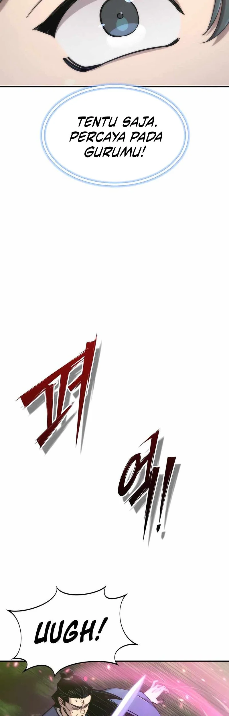 The Masters Are Watching Over Me Chapter 52 Gambar 63