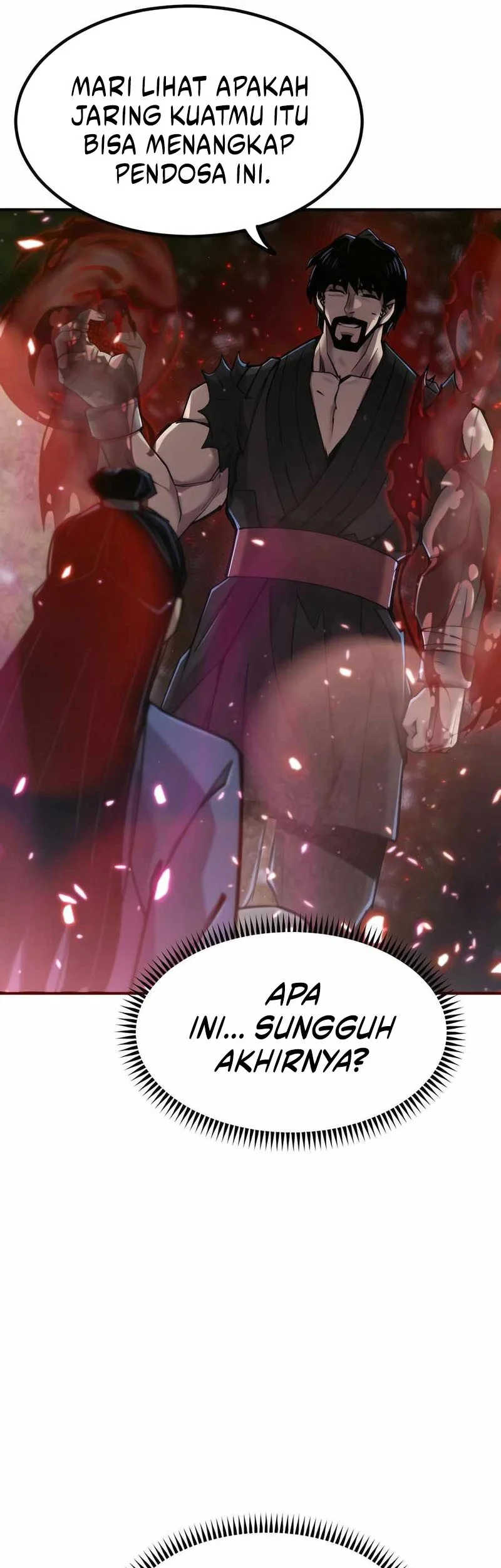 The Masters Are Watching Over Me Chapter 52 Gambar 66