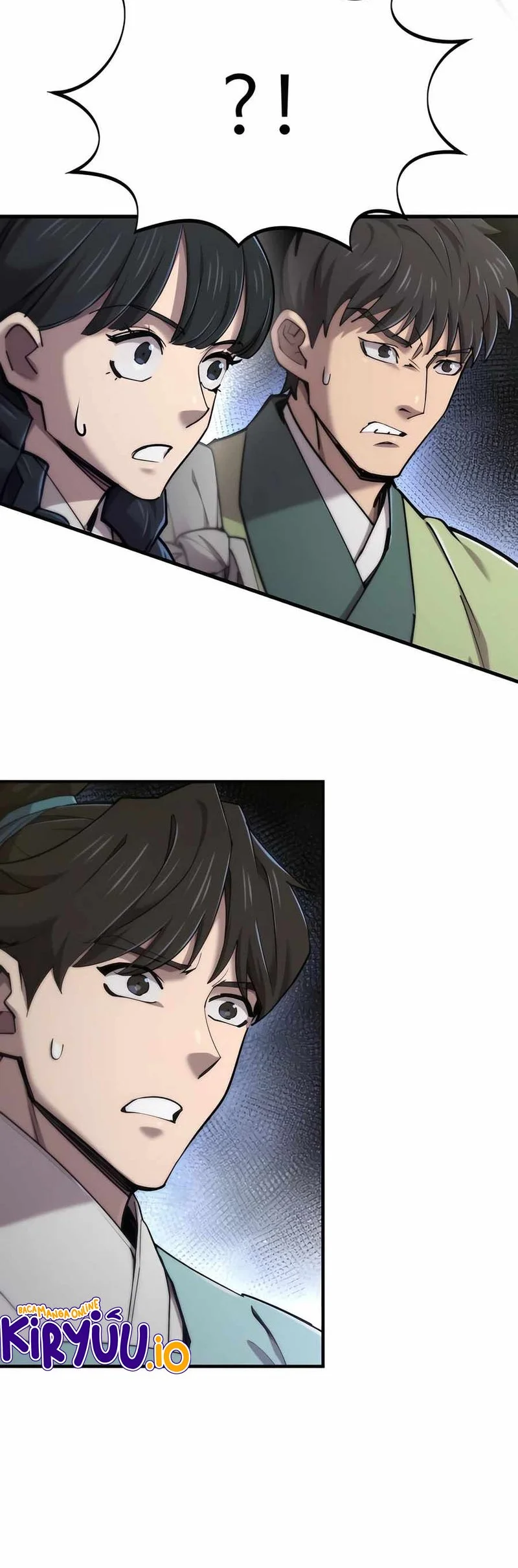 The Masters Are Watching Over Me Chapter 52 Gambar 69