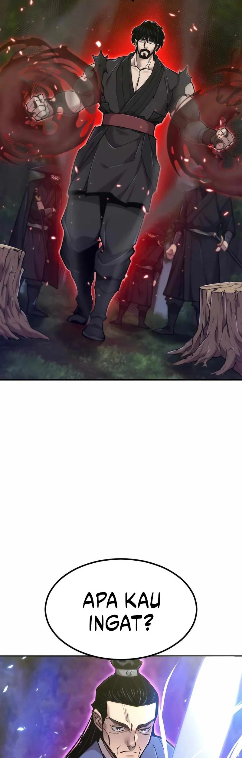 The Masters Are Watching Over Me Chapter 52 halaman 4