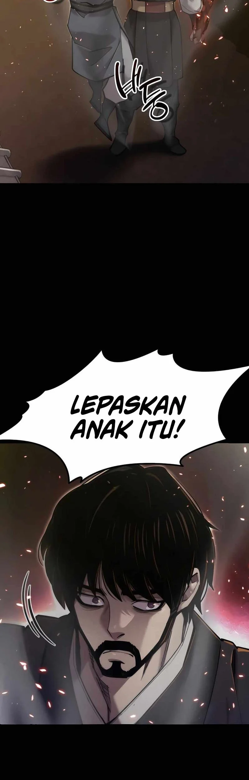The Masters Are Watching Over Me Chapter 52 halaman 10