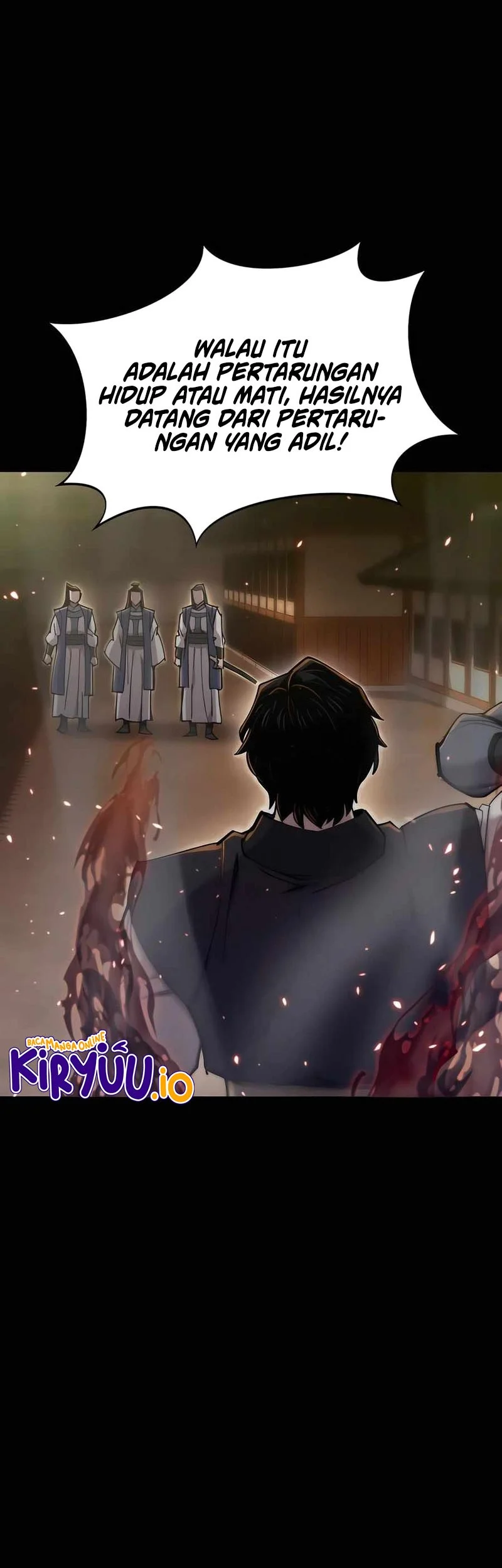 The Masters Are Watching Over Me Chapter 52 halaman 11