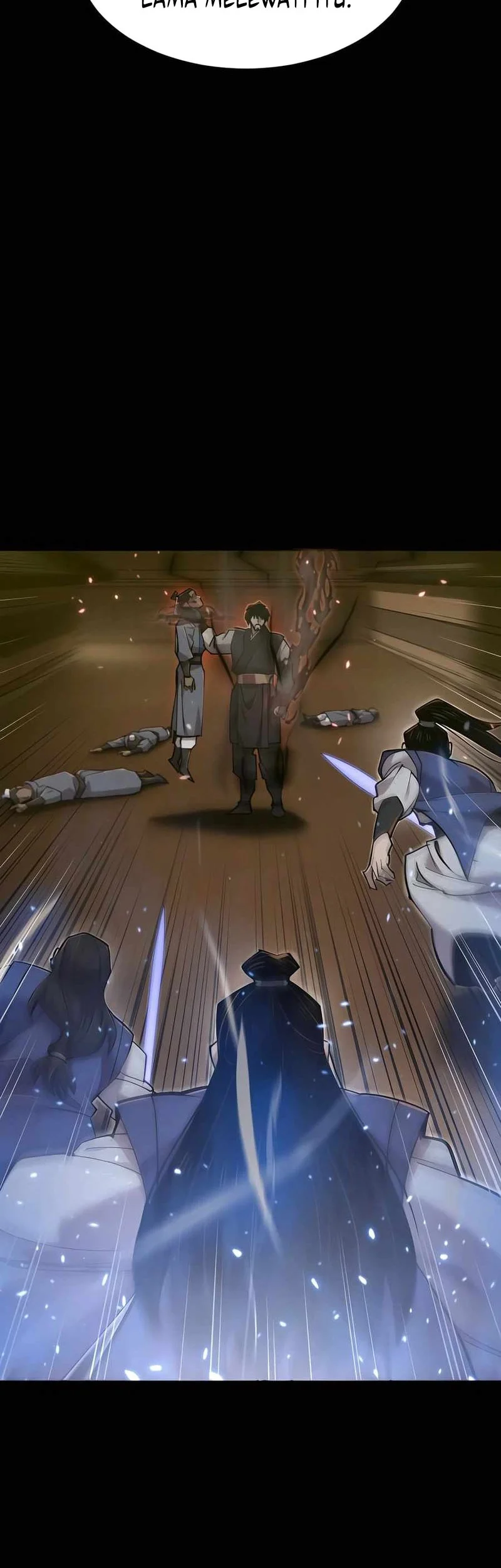 The Masters Are Watching Over Me Chapter 52 halaman 16