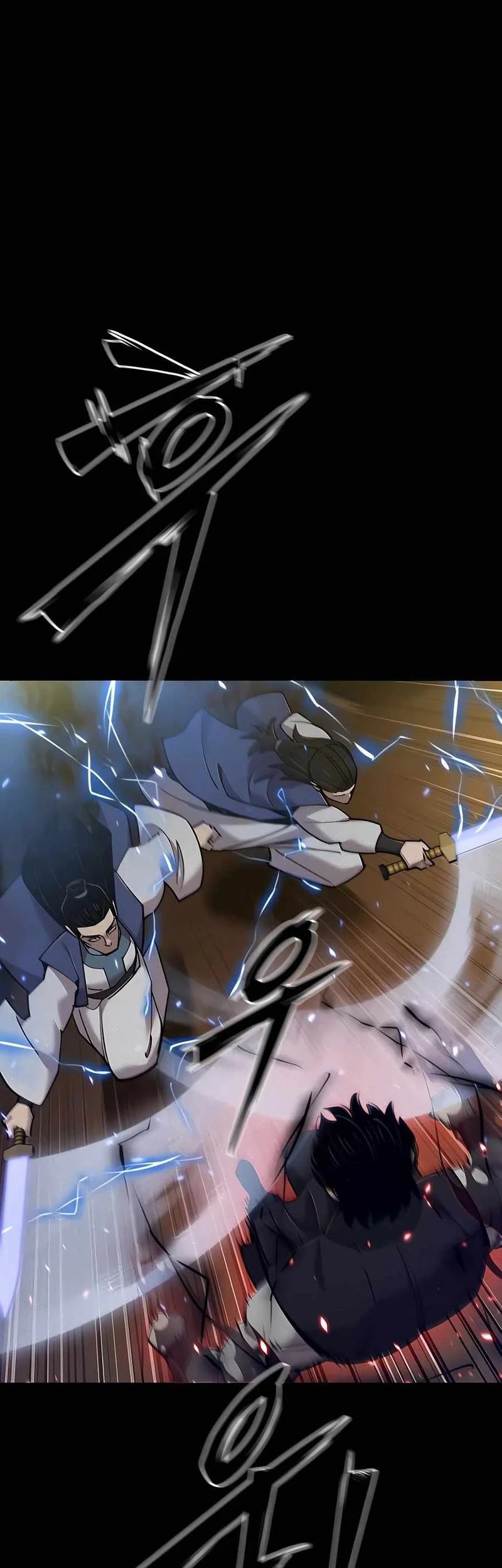The Masters Are Watching Over Me Chapter 52 halaman 19