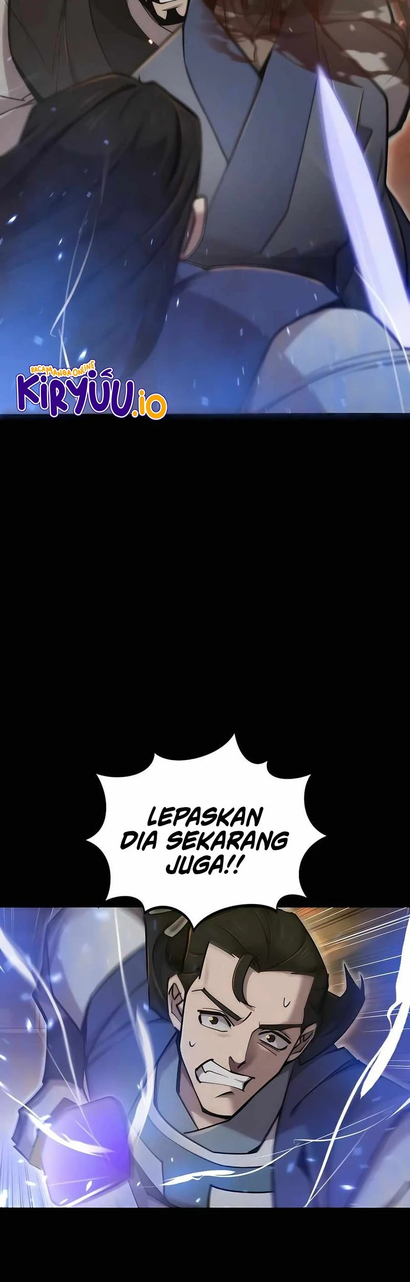 The Masters Are Watching Over Me Chapter 52 halaman 22