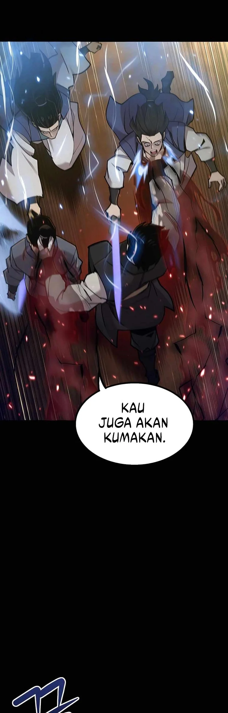The Masters Are Watching Over Me Chapter 52 halaman 24