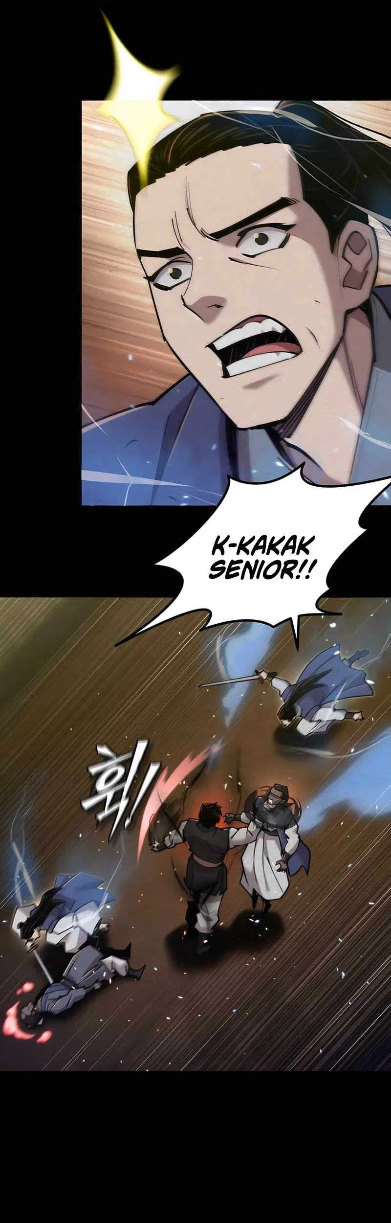 The Masters Are Watching Over Me Chapter 52 halaman 27