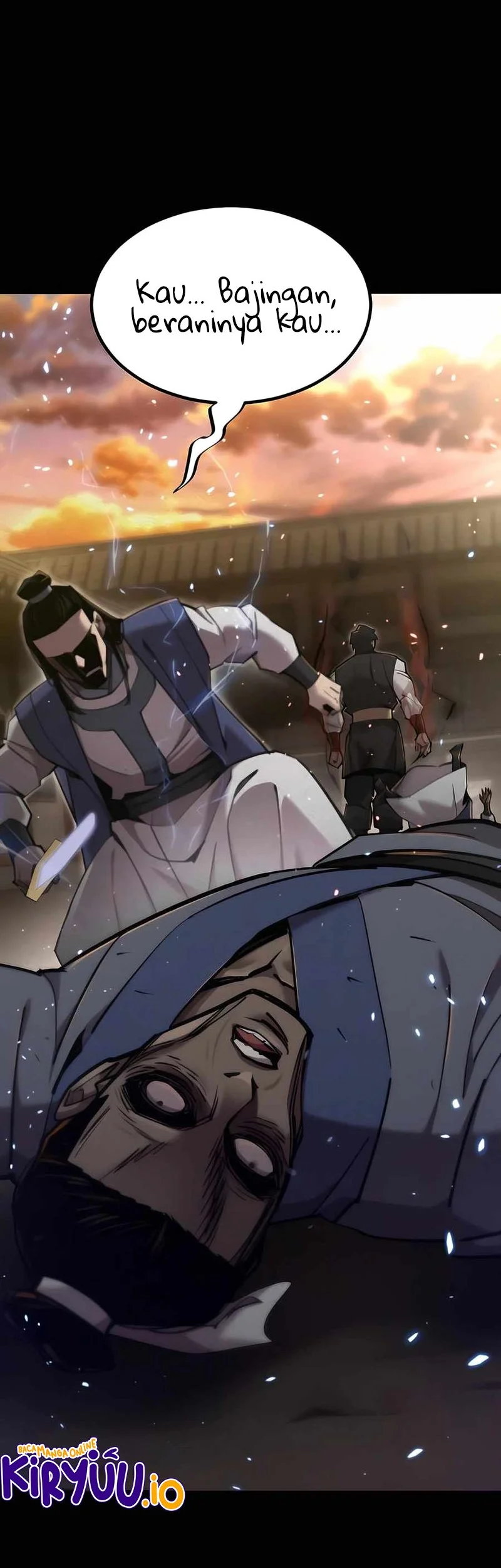 The Masters Are Watching Over Me Chapter 52 halaman 28