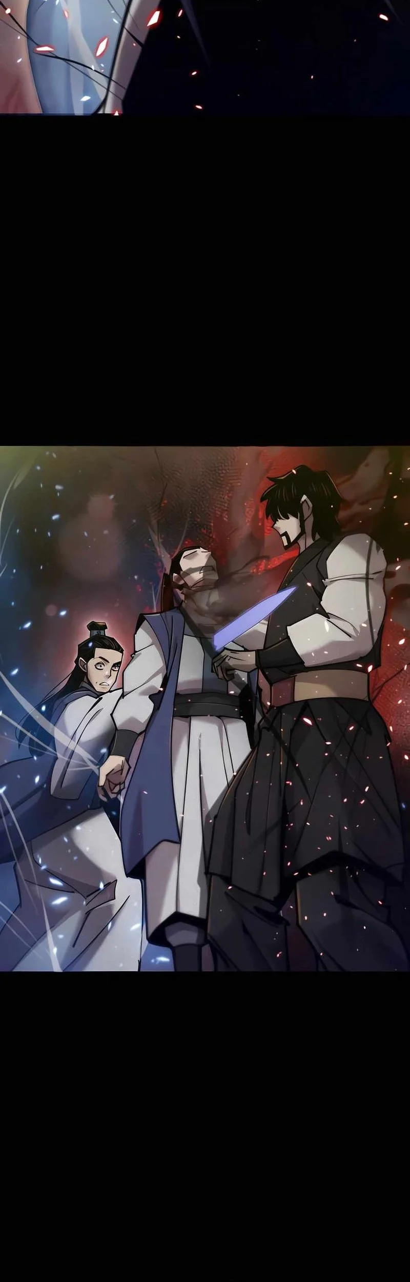 The Masters Are Watching Over Me Chapter 52 halaman 32