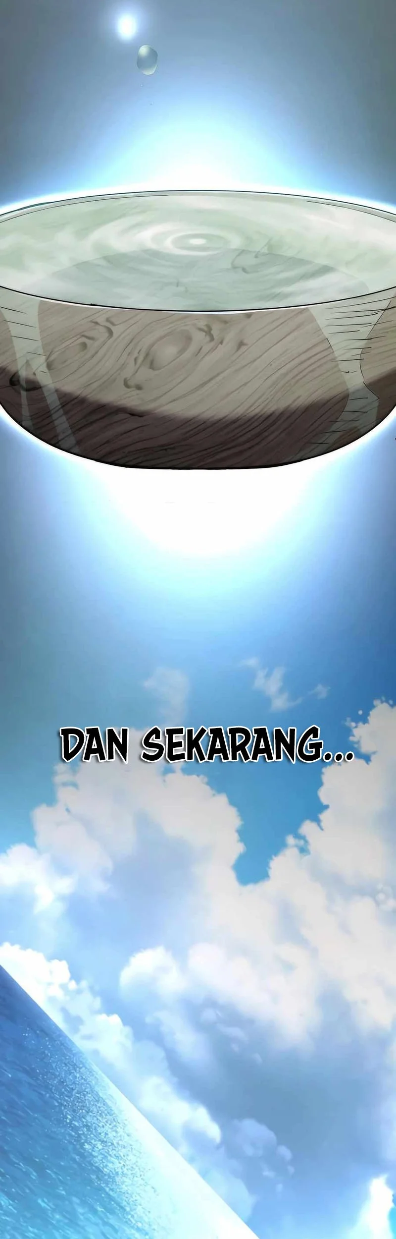 The Masters Are Watching Over Me Chapter 53 halaman 35