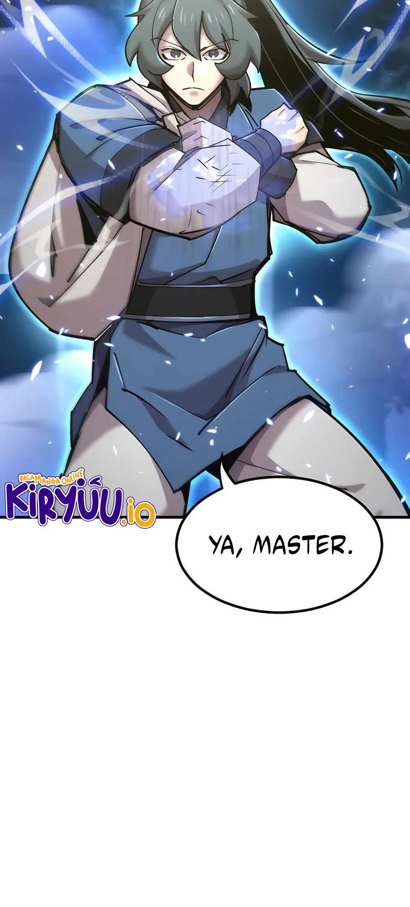 The Masters Are Watching Over Me Chapter 53 halaman 45