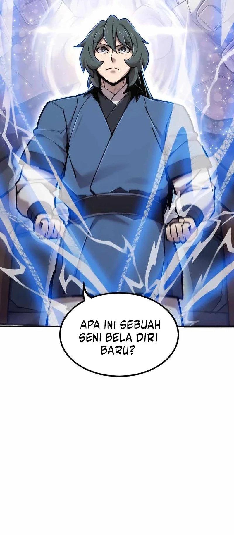 The Masters Are Watching Over Me Chapter 53 halaman 49