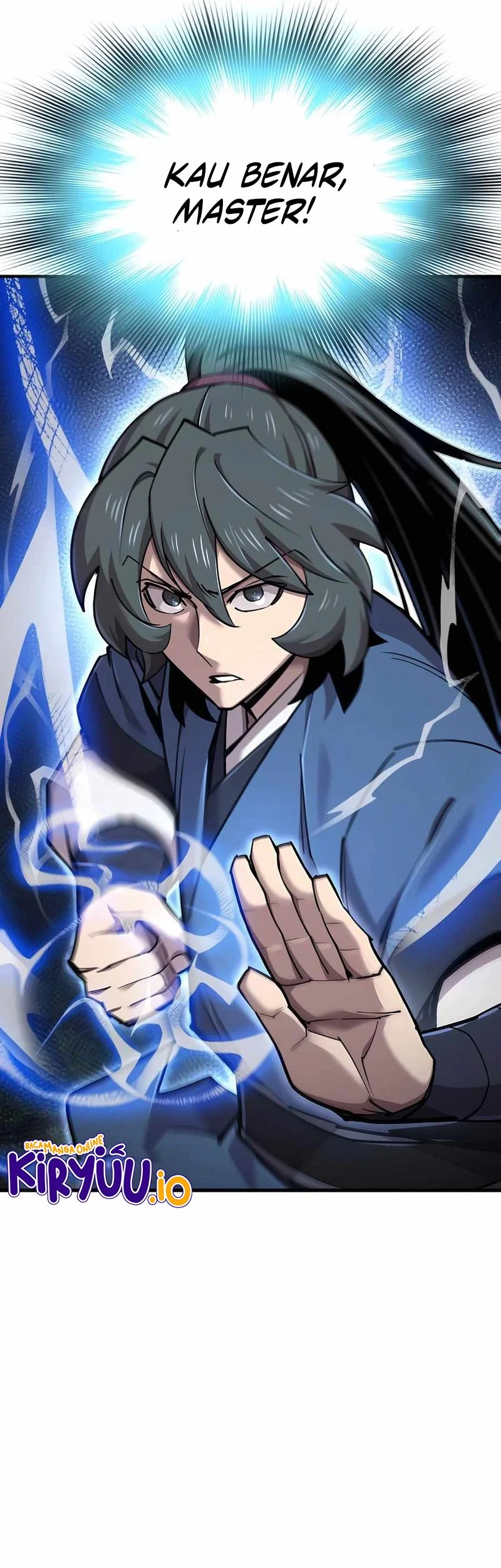 The Masters Are Watching Over Me Chapter 53 halaman 51