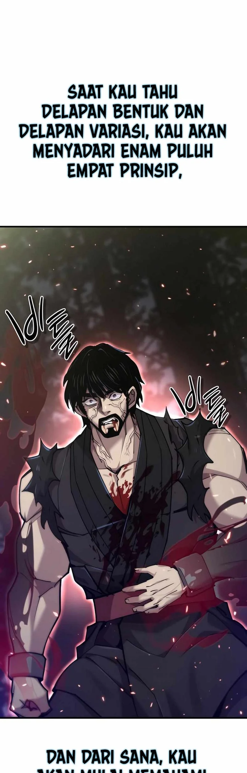 The Masters Are Watching Over Me Chapter 53 halaman 52