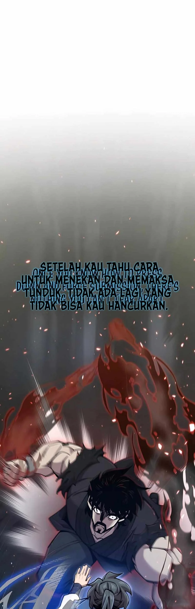 The Masters Are Watching Over Me Chapter 53 Gambar 53