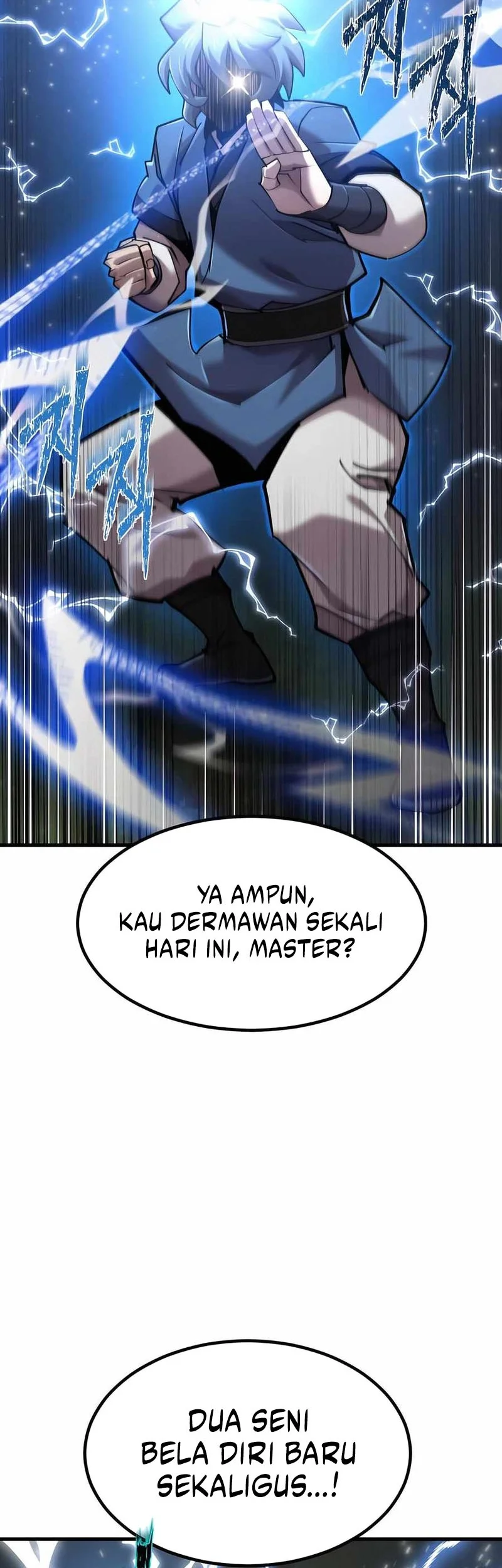 The Masters Are Watching Over Me Chapter 53 Gambar 69