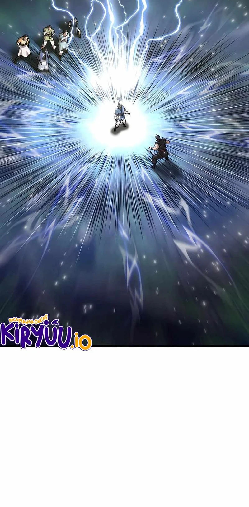 The Masters Are Watching Over Me Chapter 53 Gambar 71