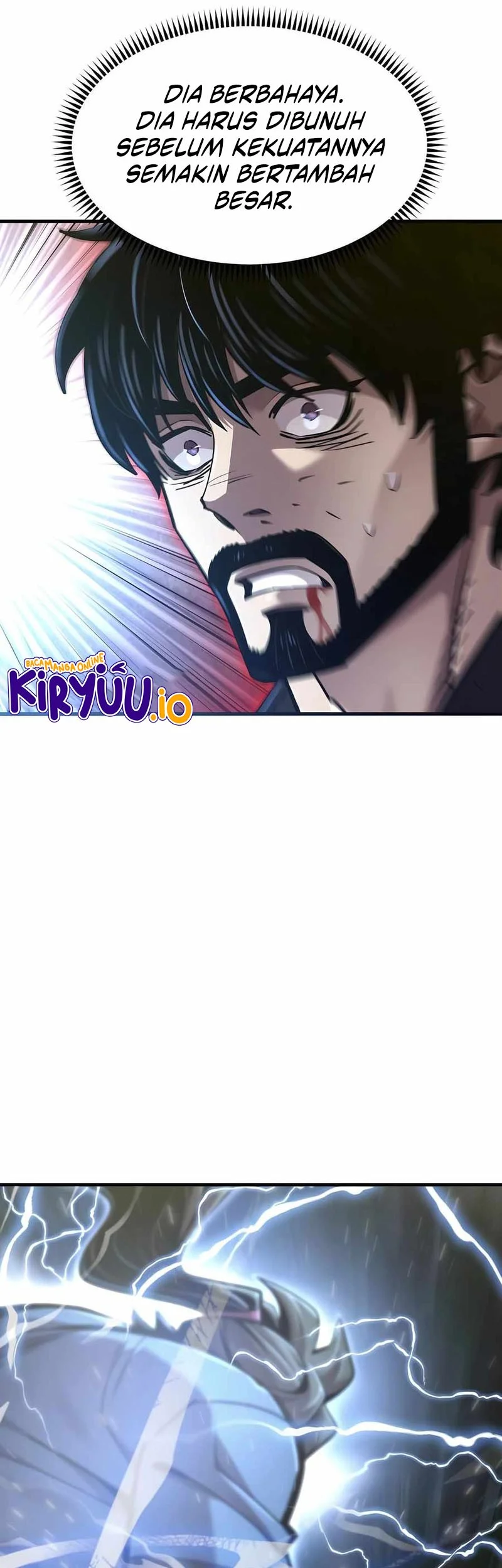 The Masters Are Watching Over Me Chapter 53 Gambar 72