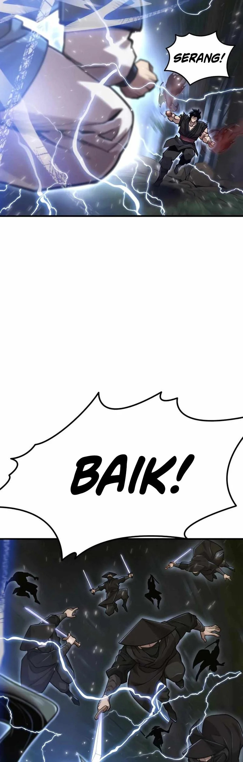 The Masters Are Watching Over Me Chapter 53 Gambar 73